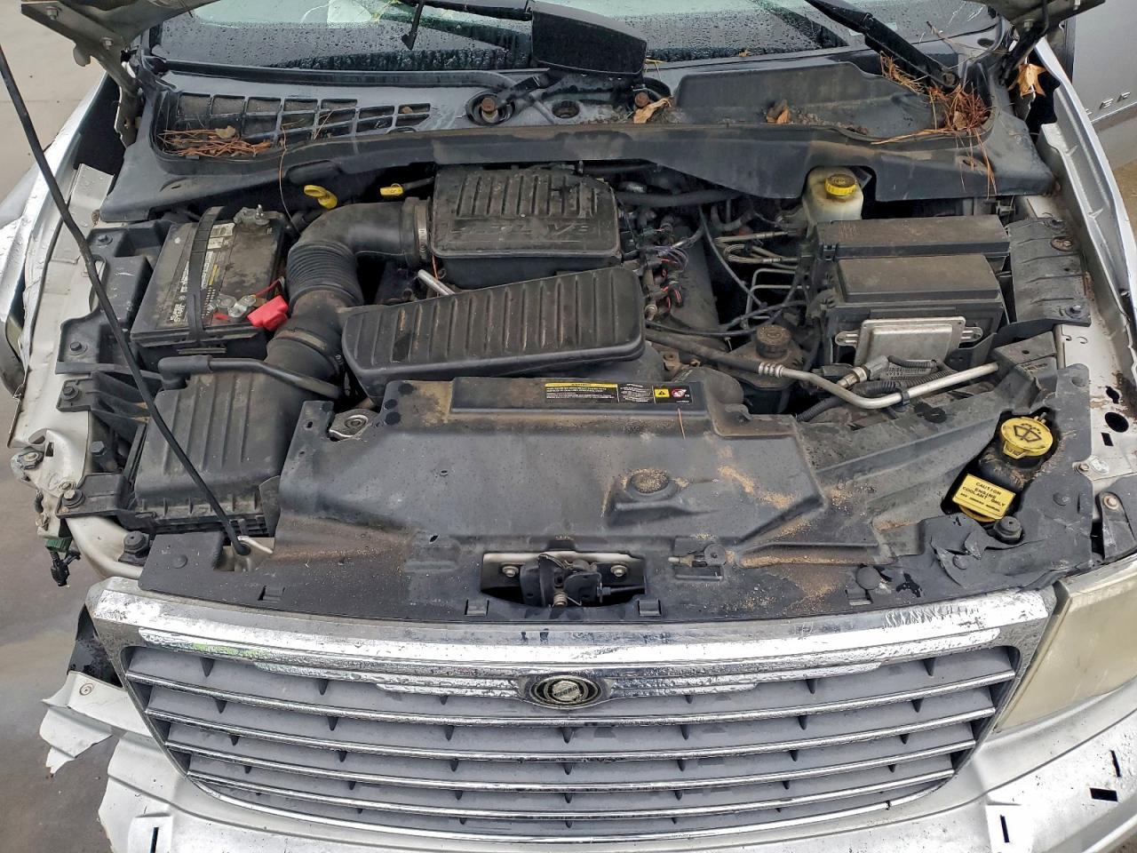 2007 CHRYSLER Aspen