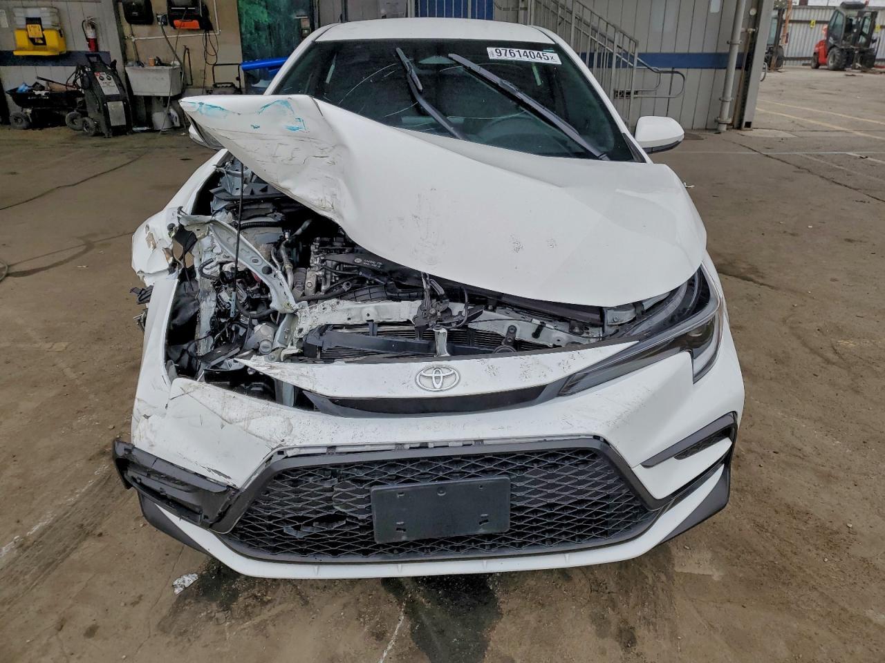 2025 TOYOTA COROLLA