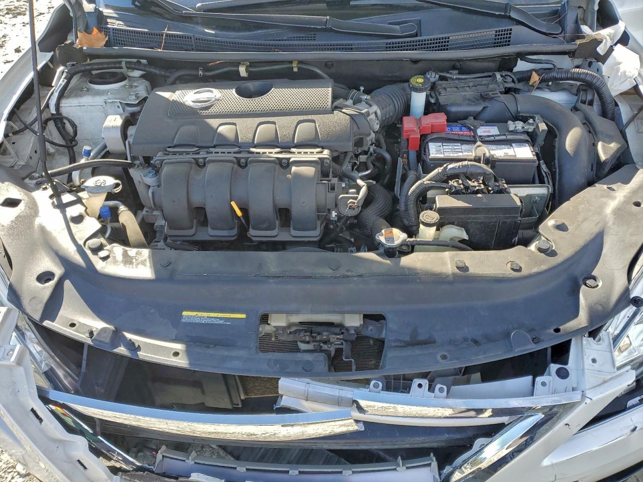 2014 NISSAN SENTRA