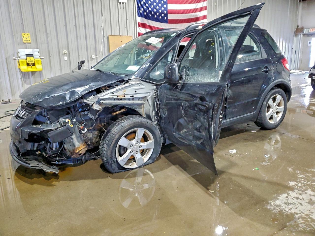 2011 SUZUKI SX4
