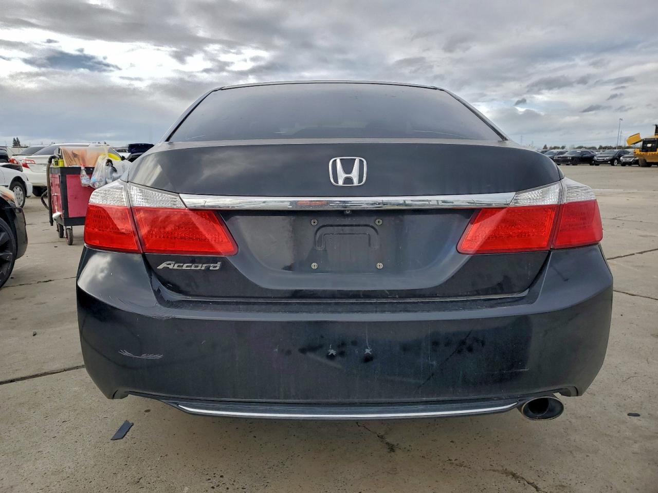 2014 HONDA ACCORD