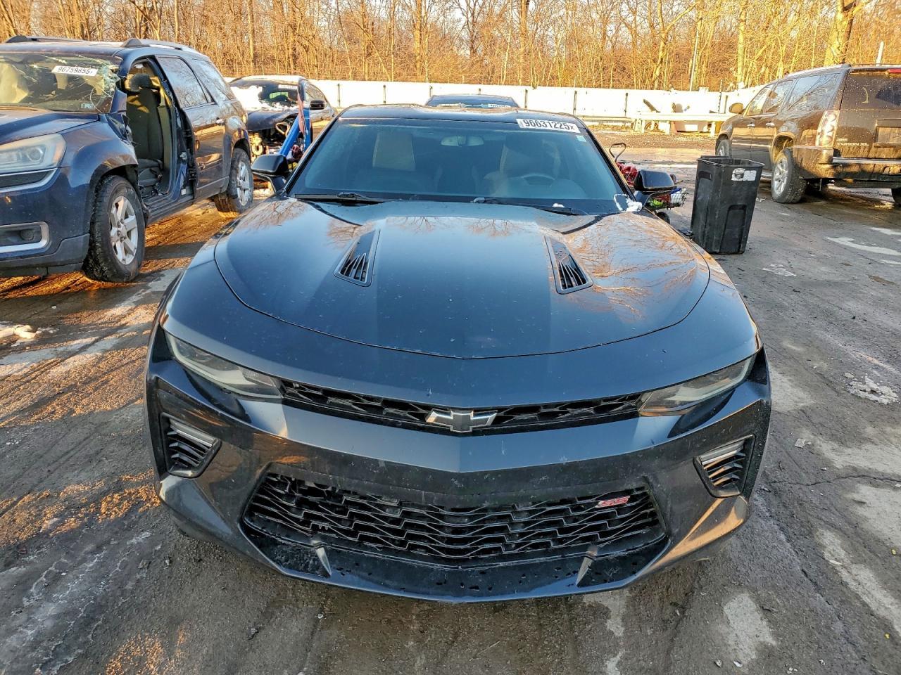 2016 CHEVROLET Camaro