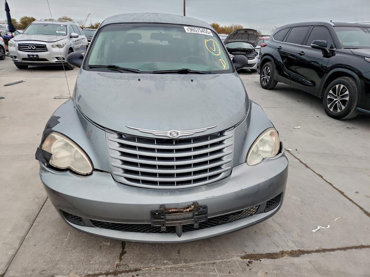2008 CHRYSLER PT CRUISER