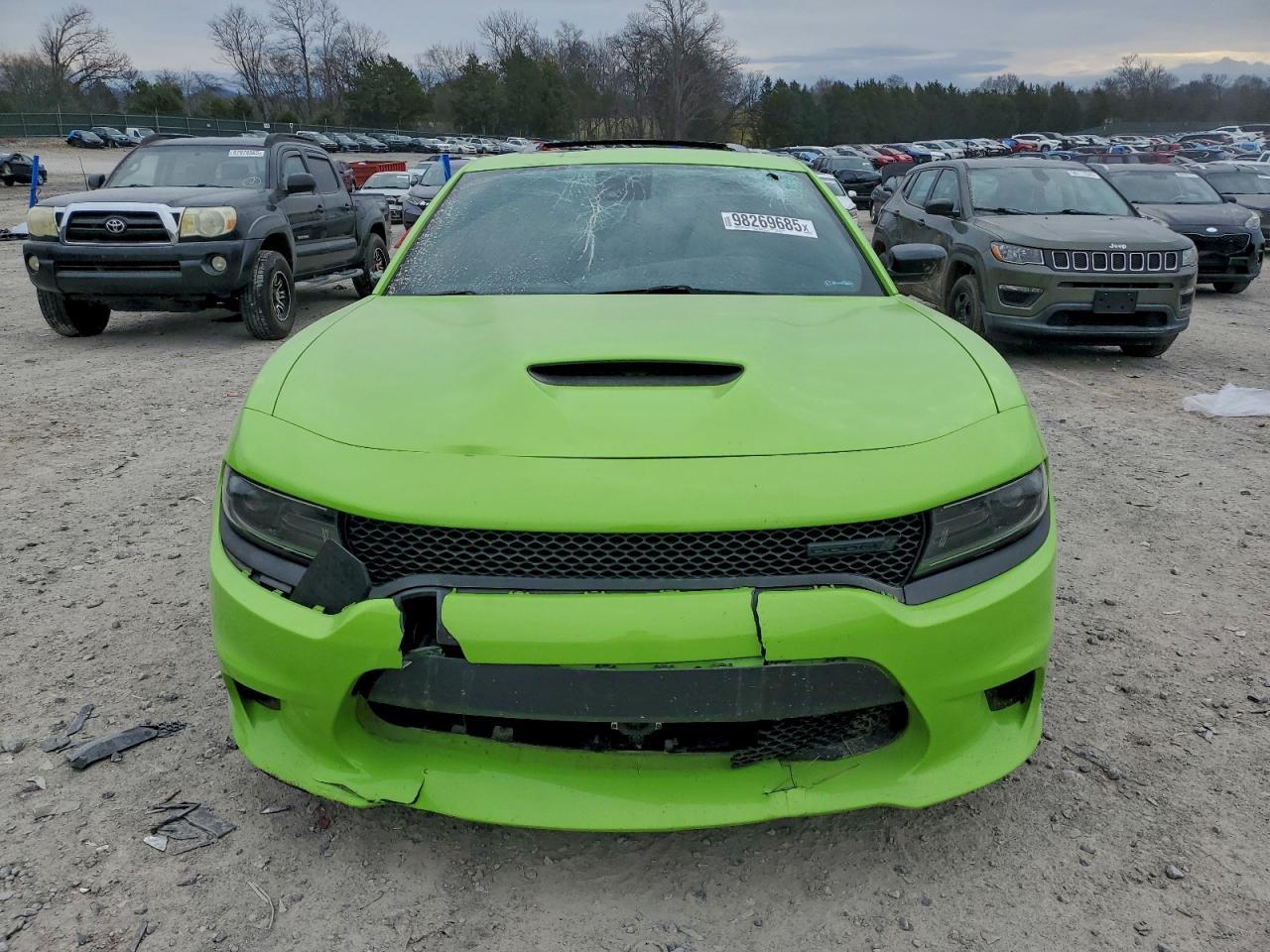 2023 DODGE CHARGER