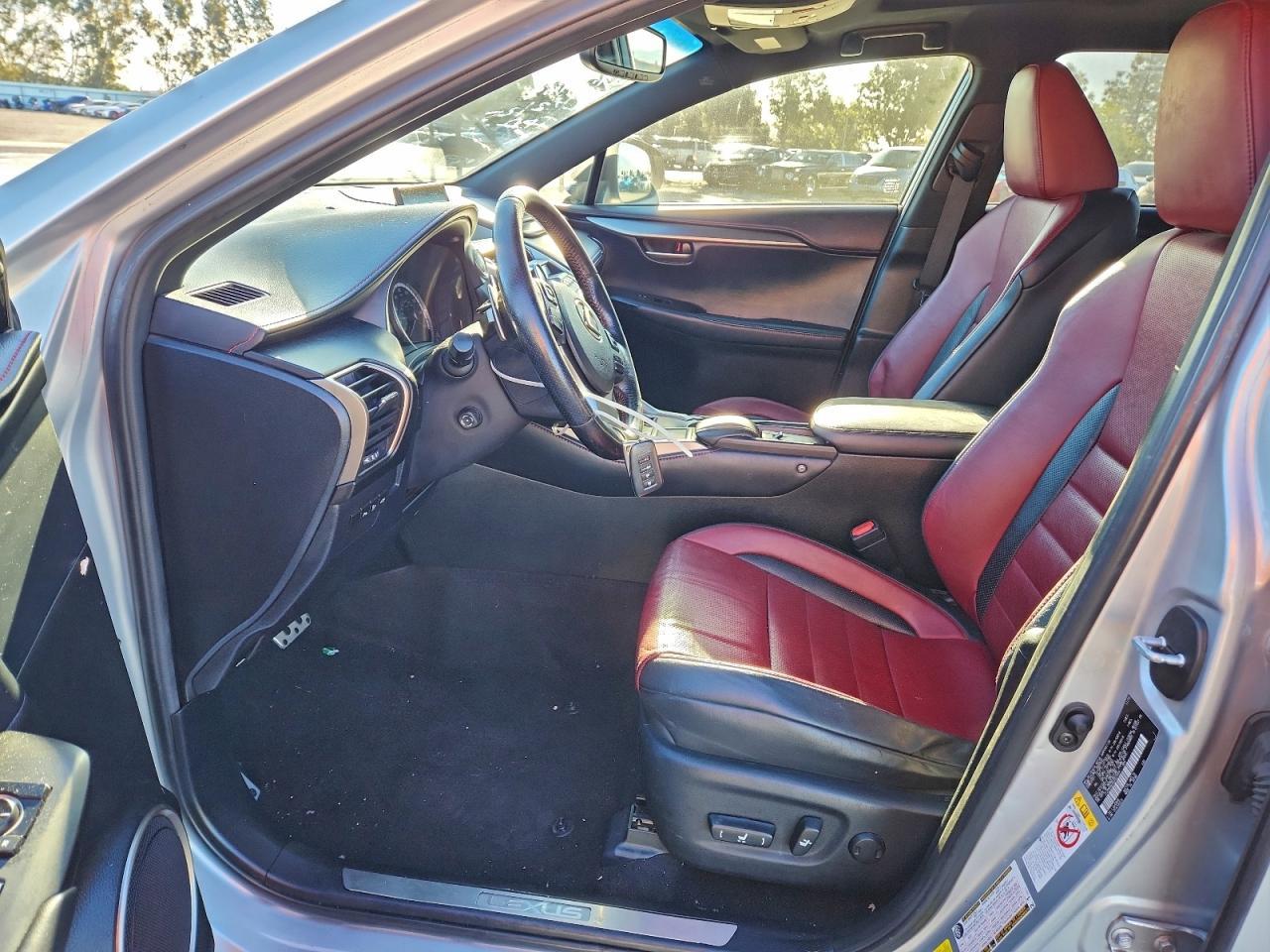 2016 LEXUS NX 200T
