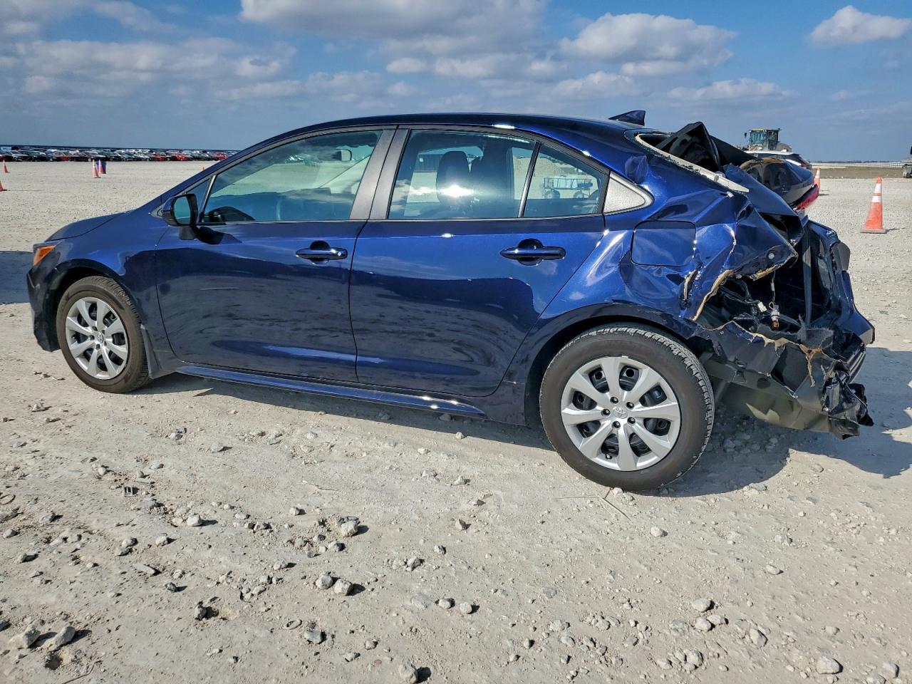 2026 TOYOTA COROLLA