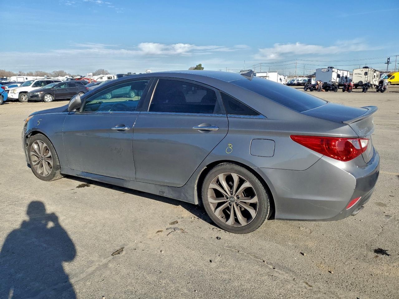 2014 HYUNDAI SONATA