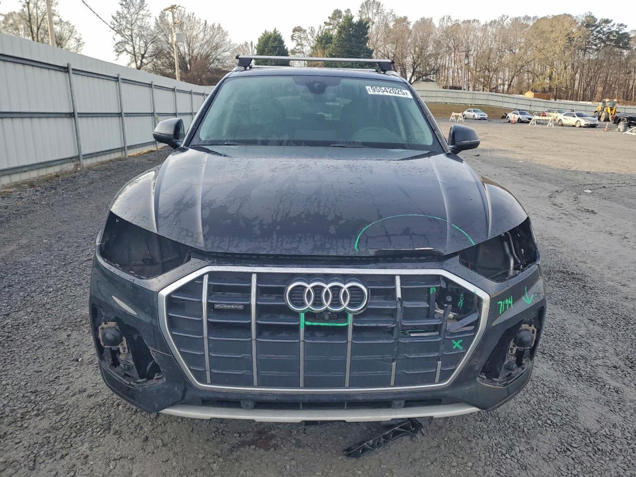 2021 AUDI Q5