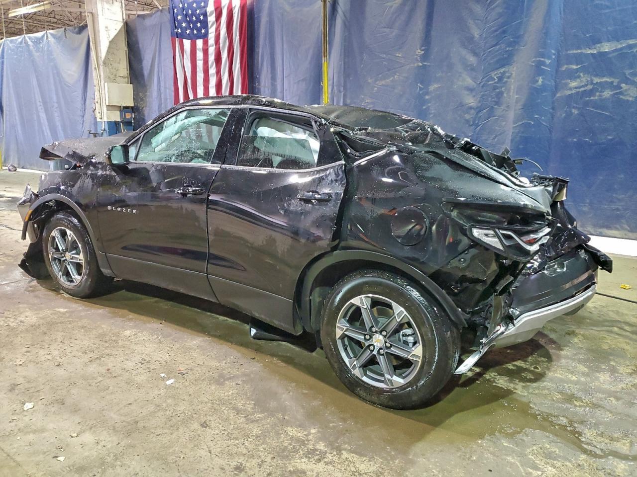 2025 CHEVROLET BLAZER