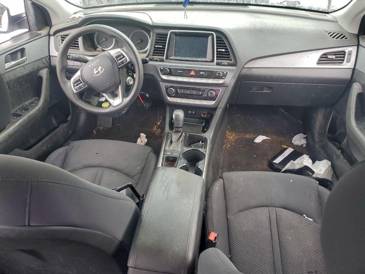 2018 HYUNDAI SONATA