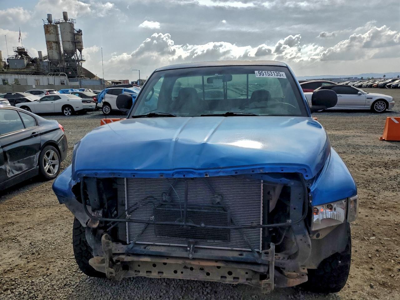 2000 DODGE RAM 1500