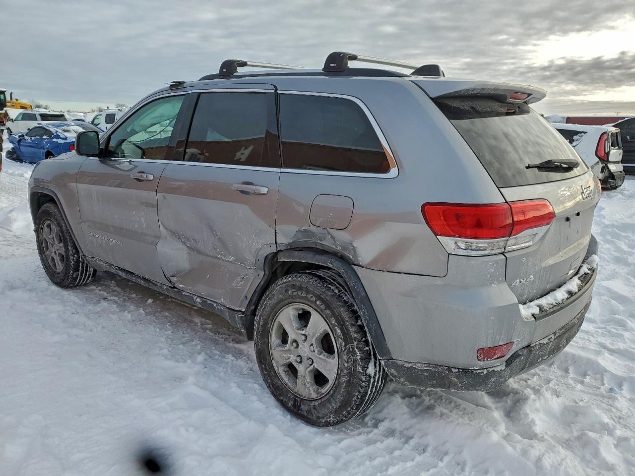 2016 JEEP Grand Cherokee