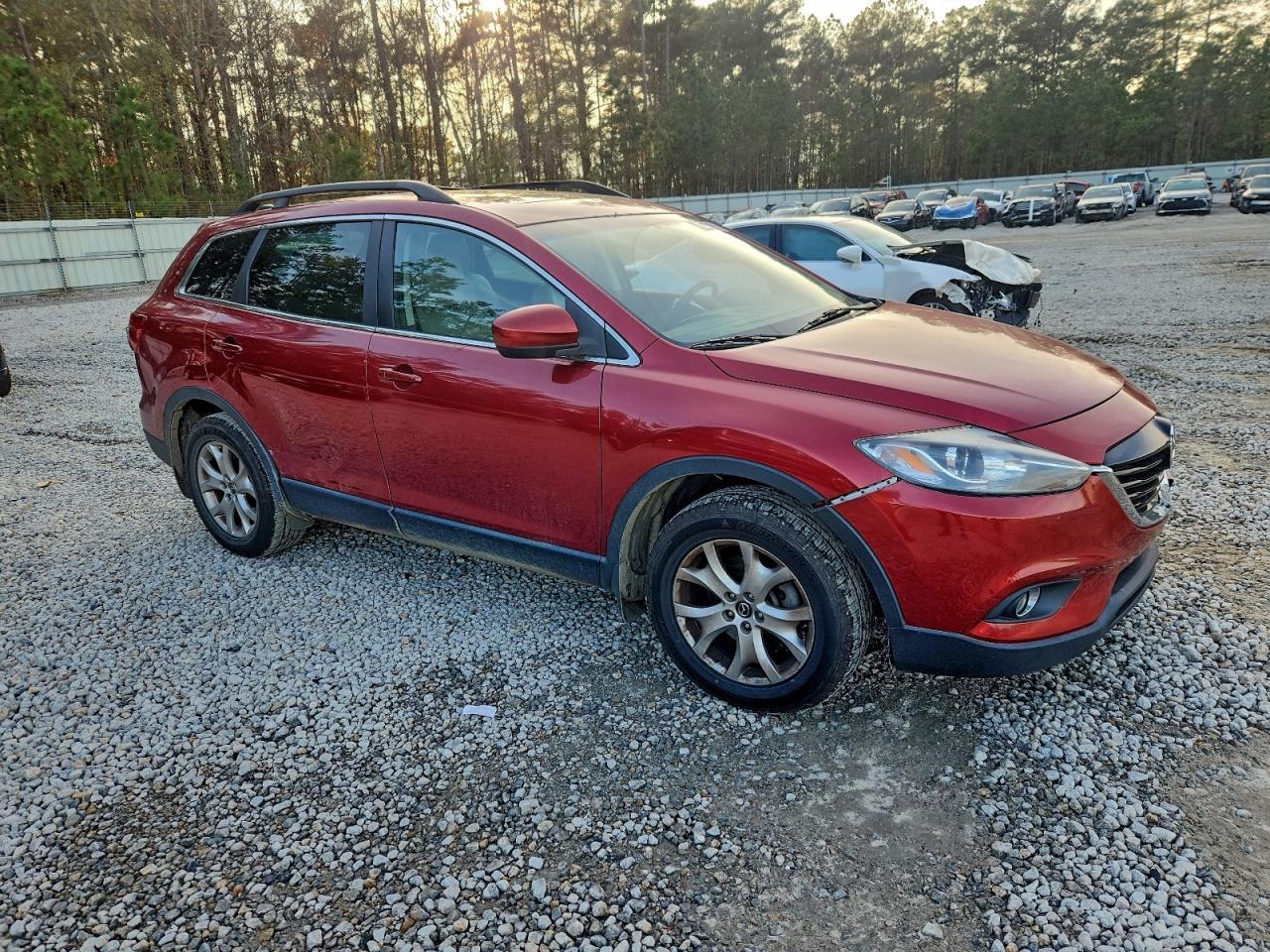 2015 MAZDA CX-9