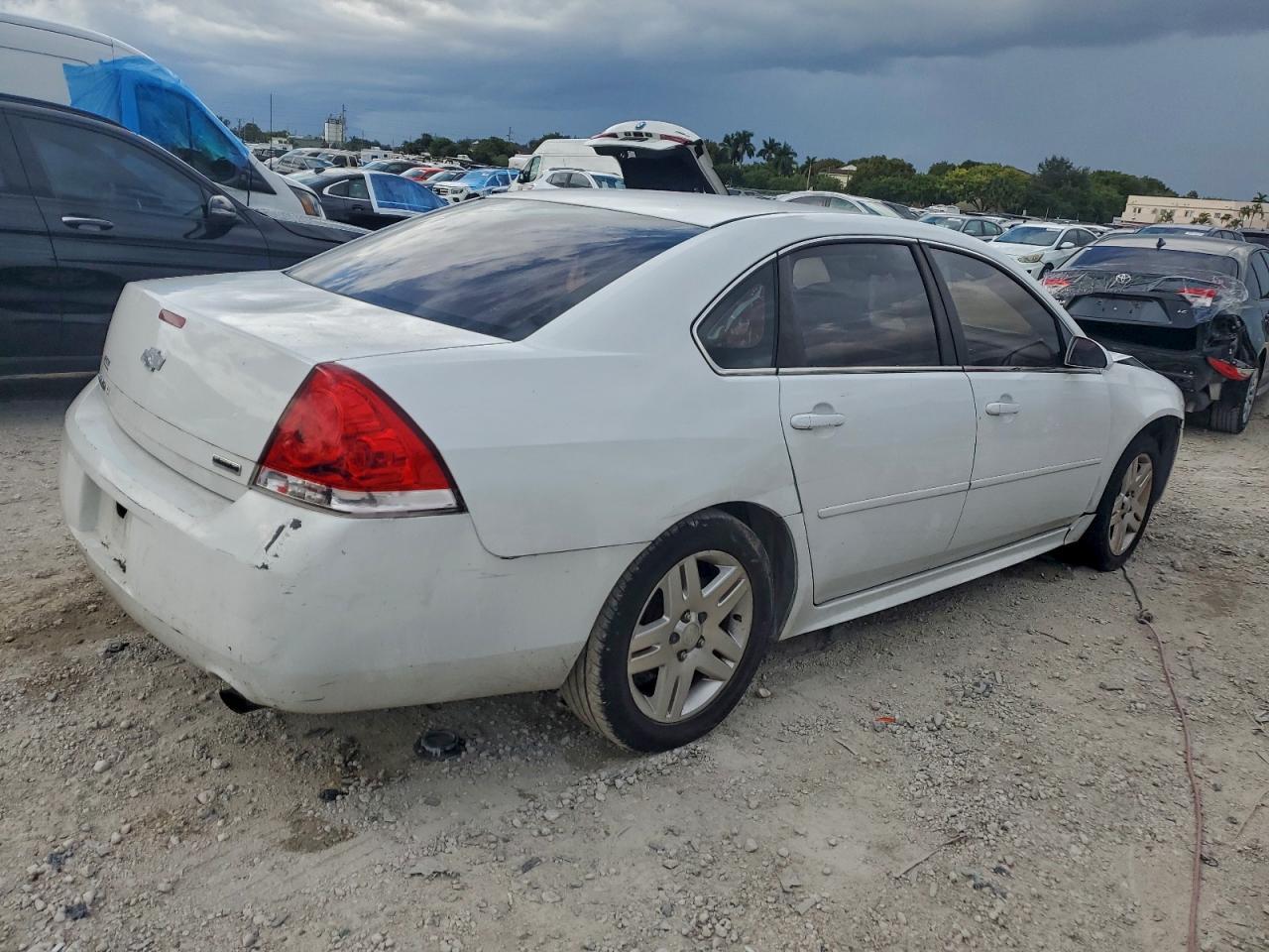 2013 CHEVROLET IMPALA