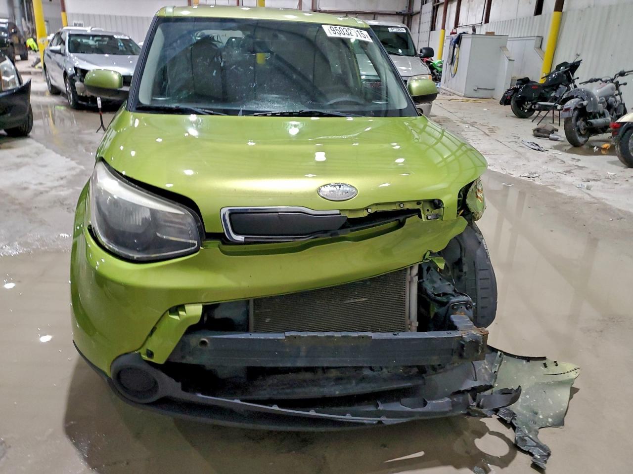 2014 KIA SOUL