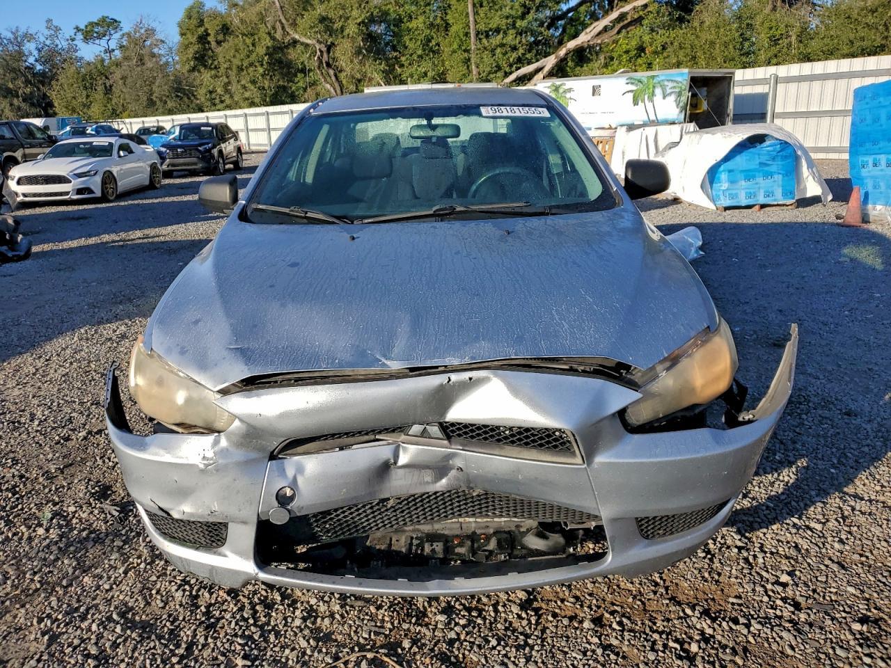 2009 MITSUBISHI LANCER