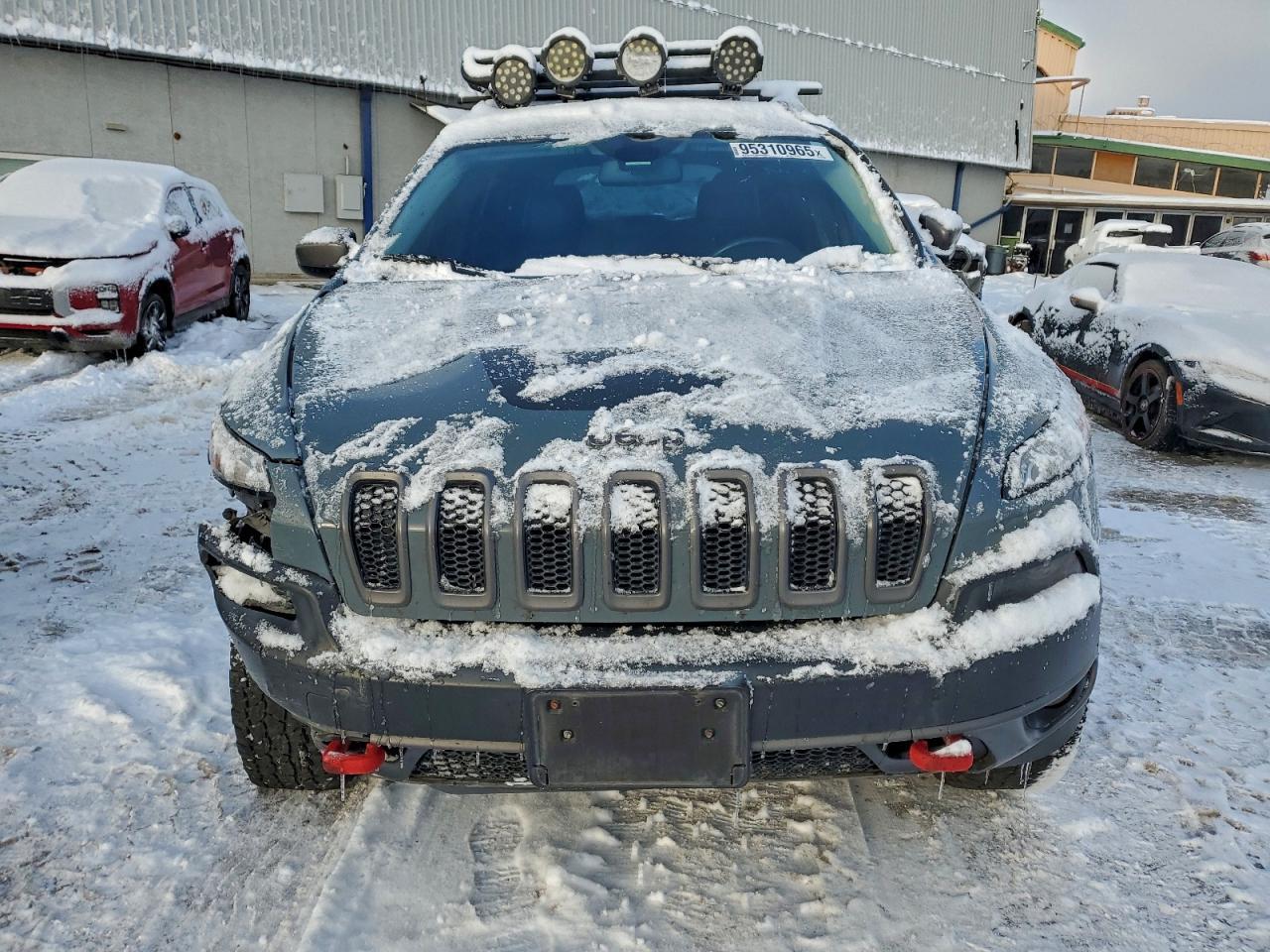 2014 JEEP CHEROKEE