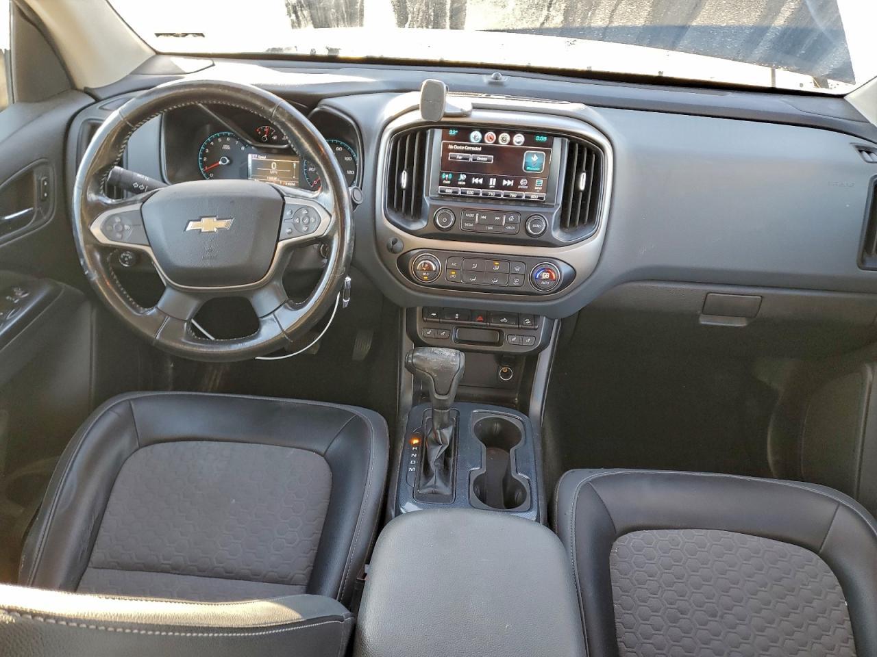 2016 CHEVROLET COLORADO