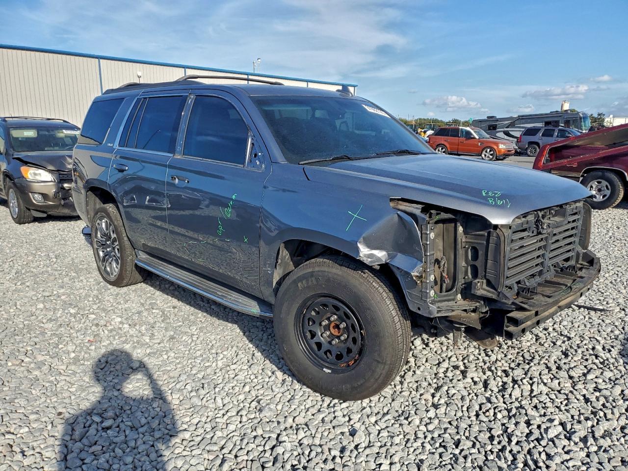 2018 GMC Yukon