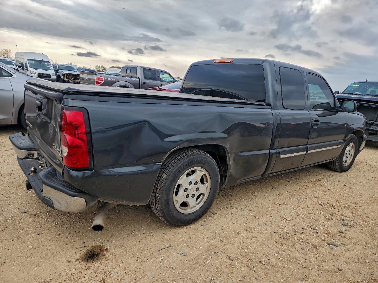 2003 CHEVROLET SILVERADO 1500