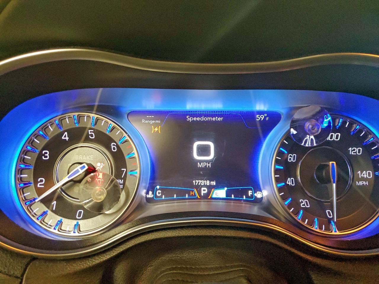 2018 CHRYSLER 300