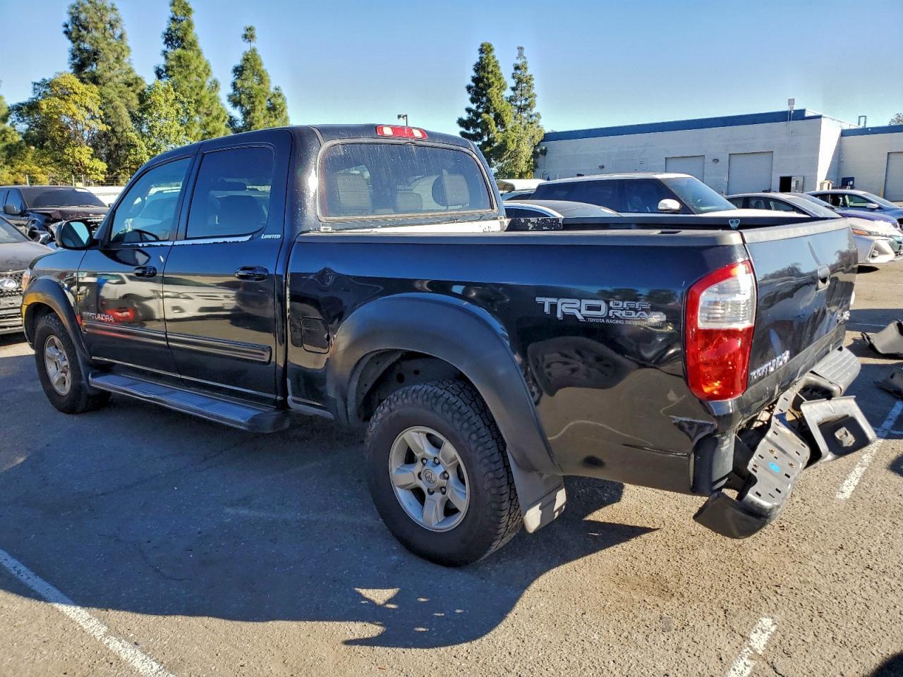 2005 TOYOTA TUNDRA