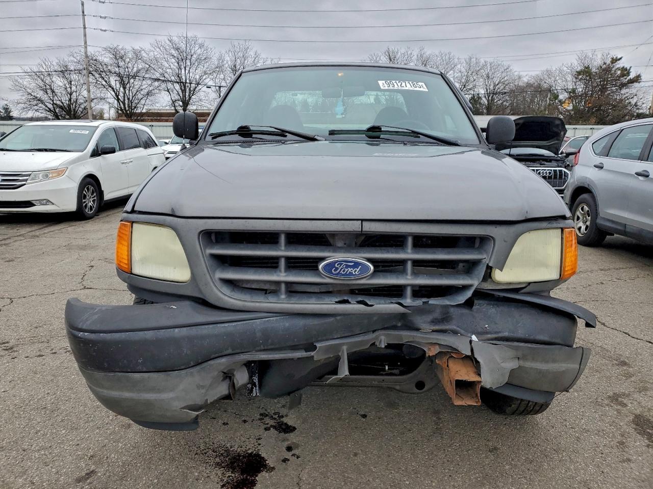 2004 FORD F-150