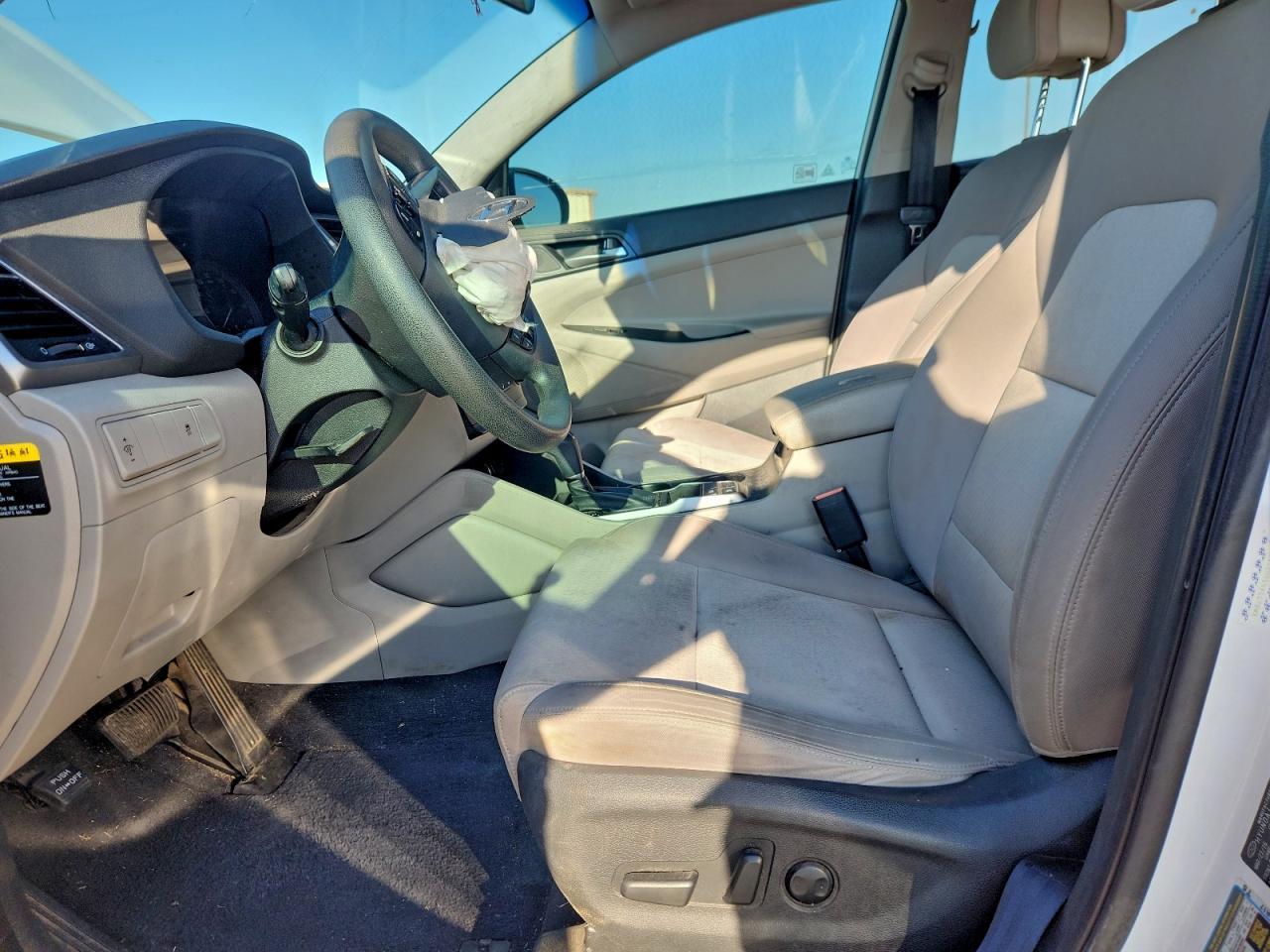2016 HYUNDAI TUCSON