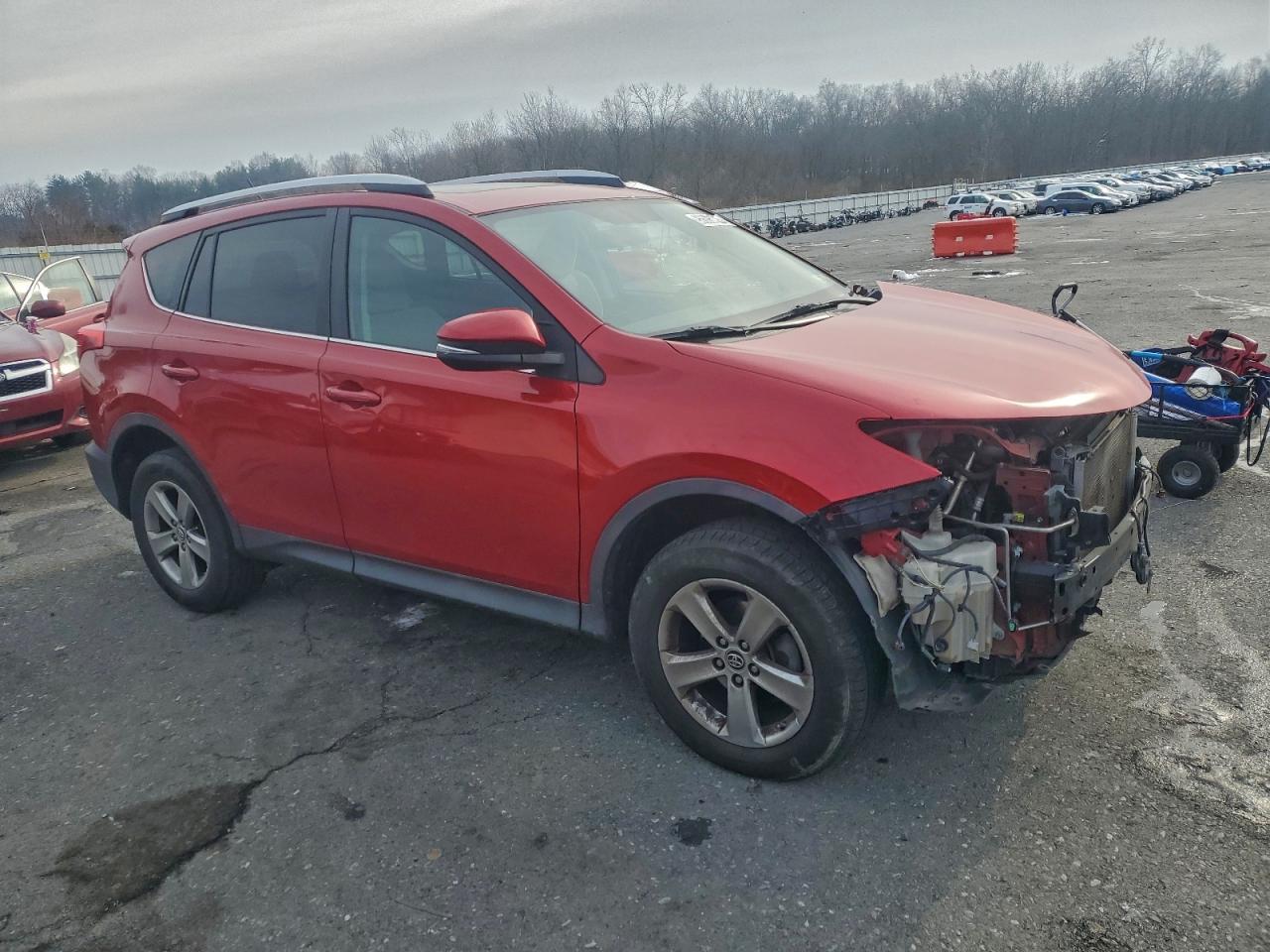 2015 TOYOTA RAV4