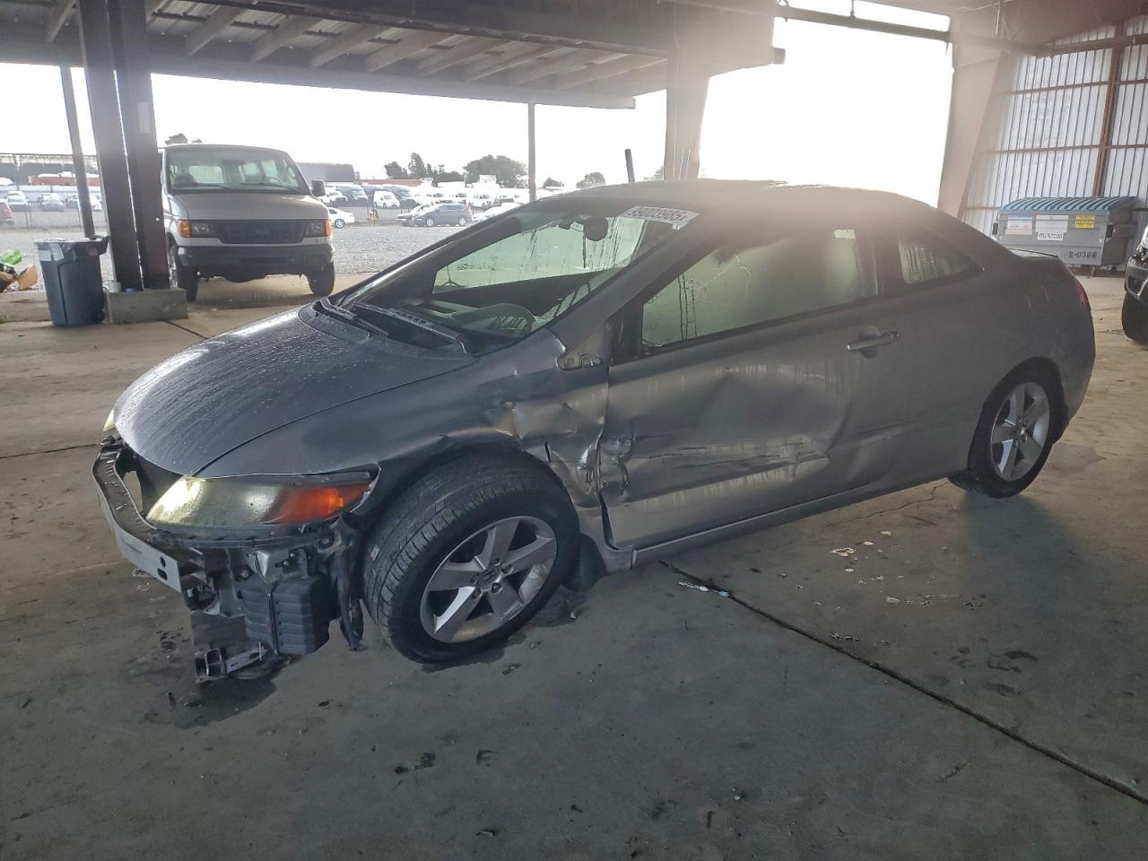 2007 HONDA CIVIC