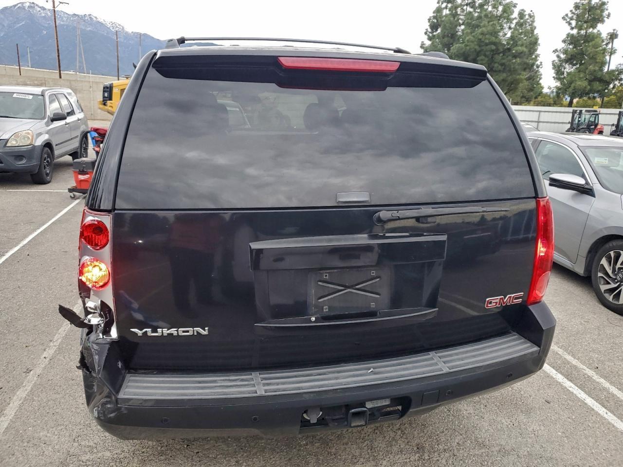 2008 GMC Yukon