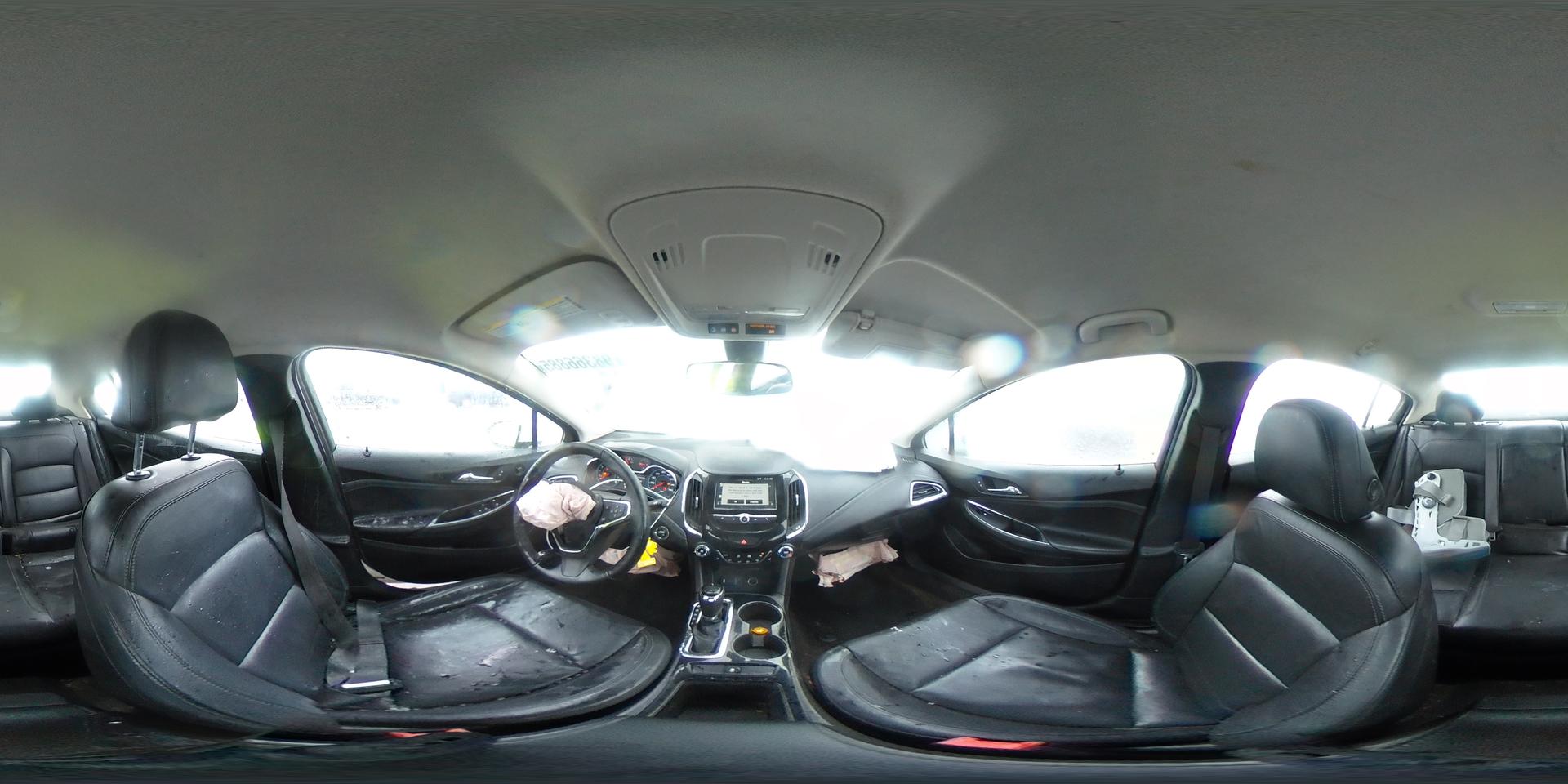 2016 CHEVROLET CRUZE