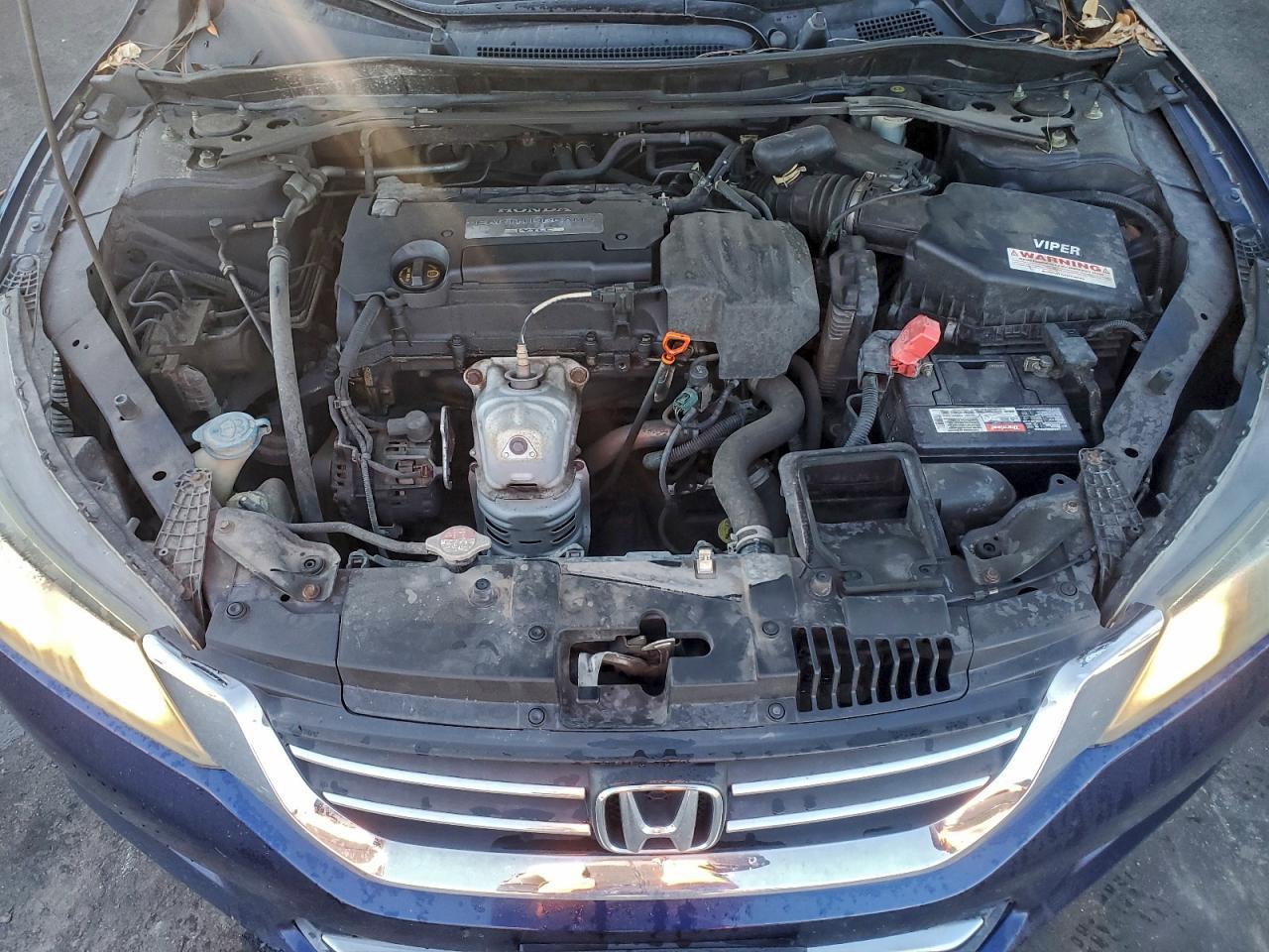 2013 HONDA ACCORD
