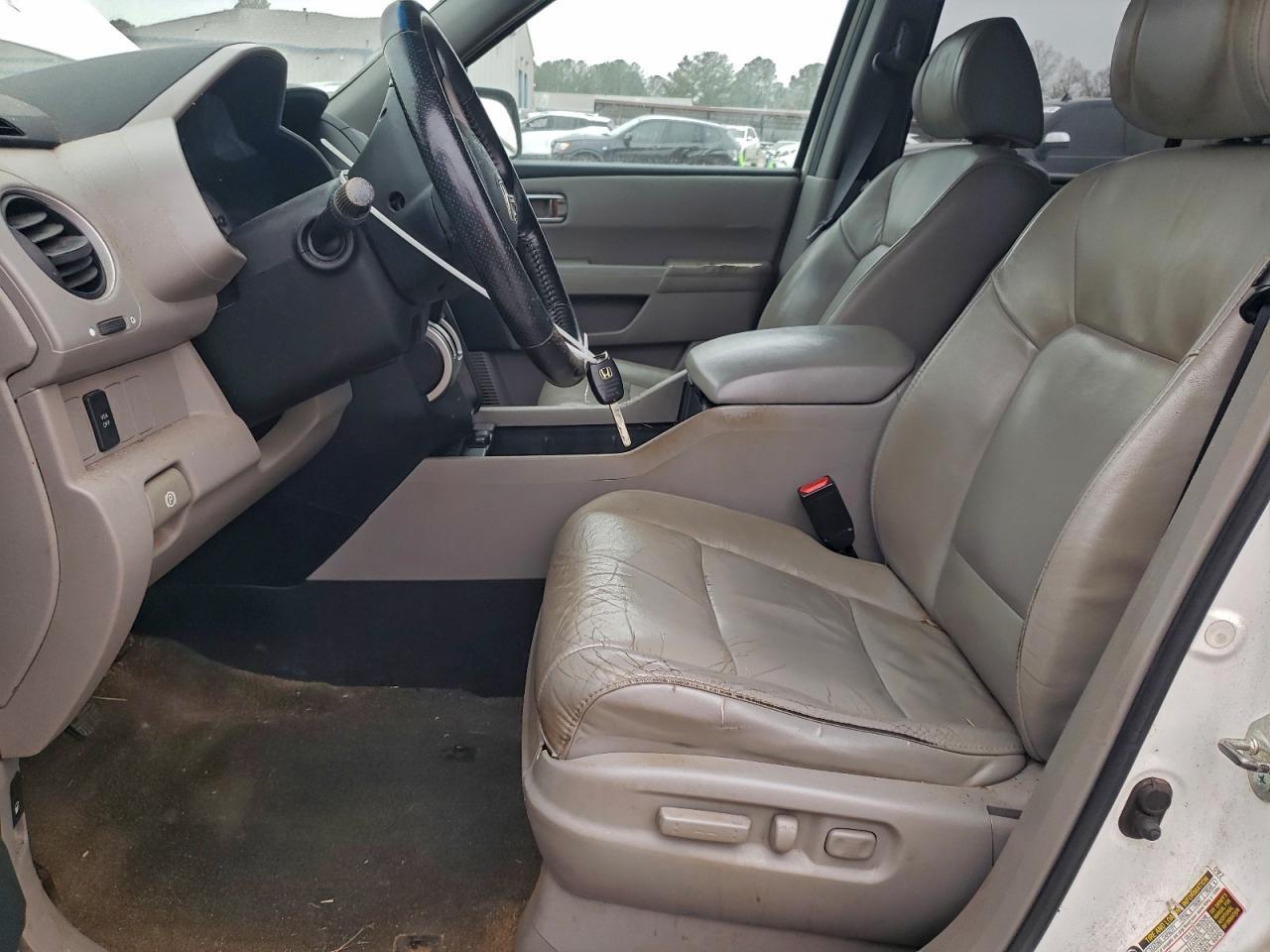 2011 HONDA PILOT