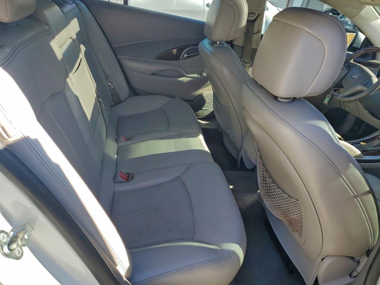 2010 BUICK LACROSSE