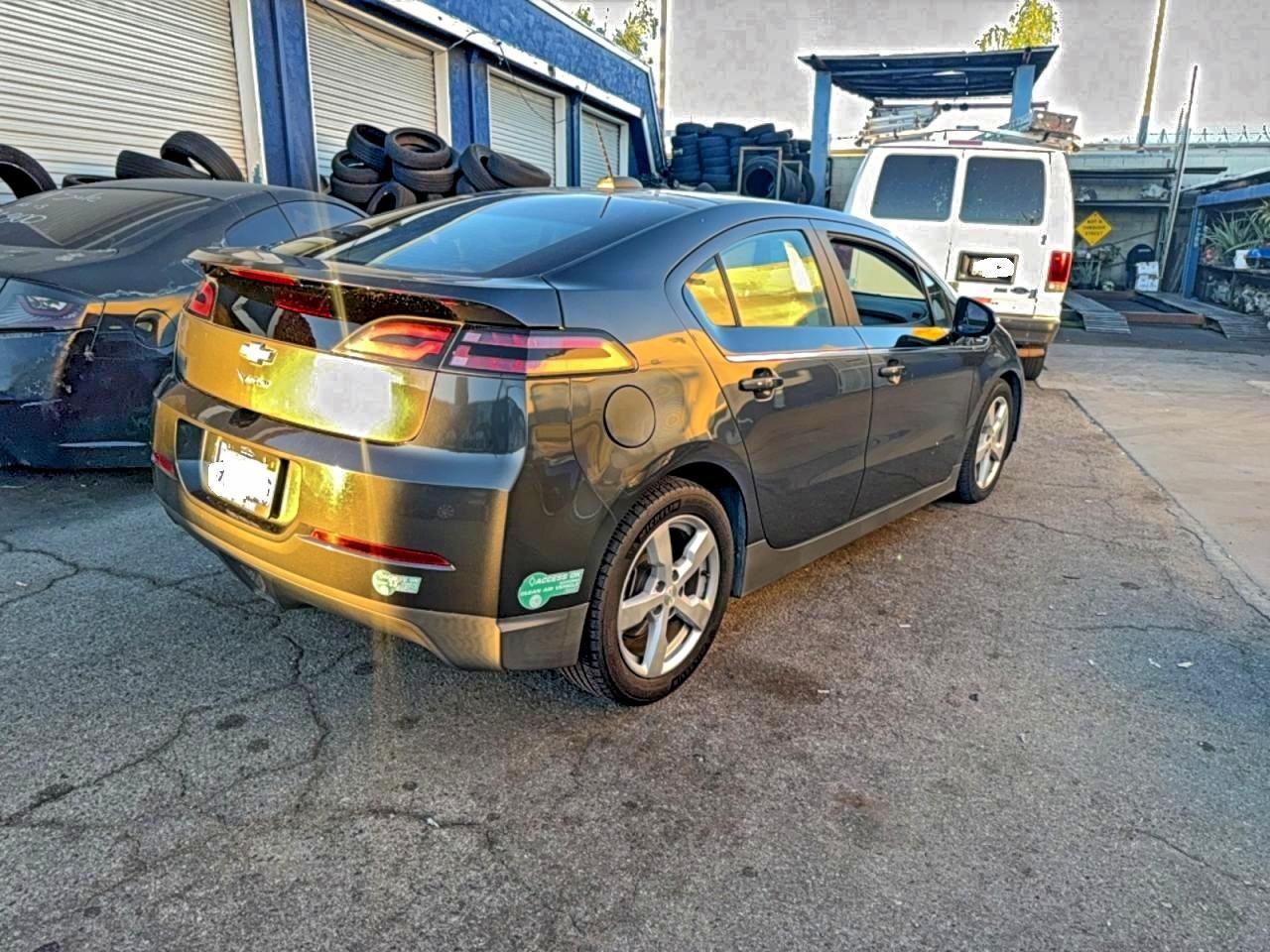 2015 CHEVROLET VOLT