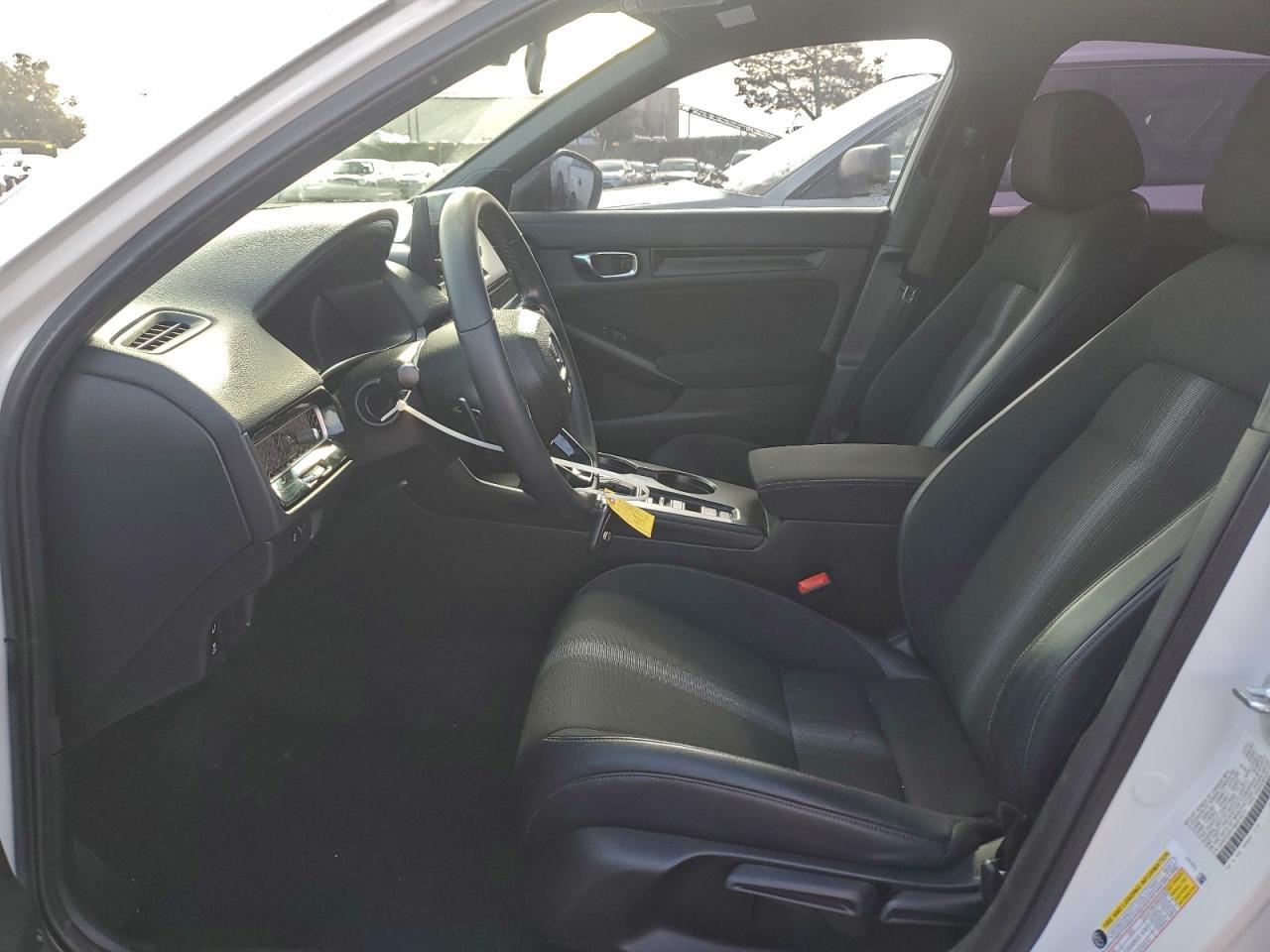 2022 HONDA CIVIC