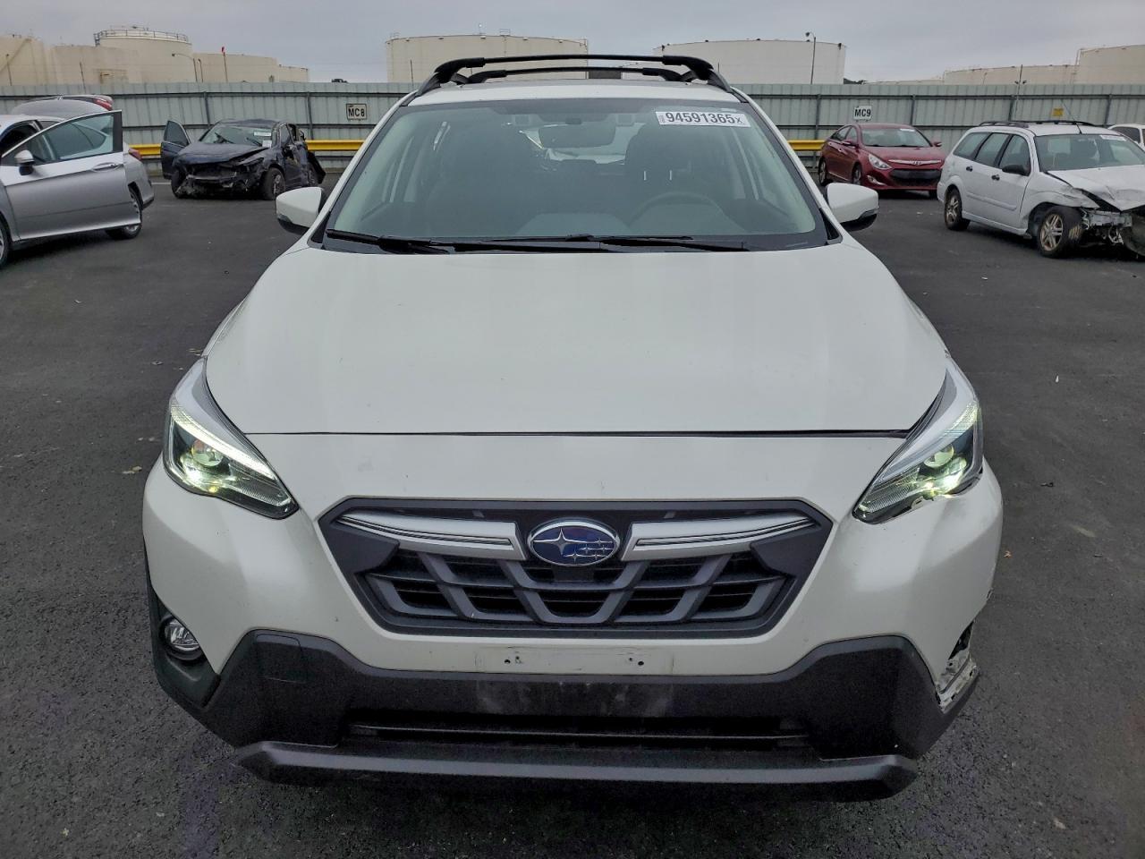 2023 SUBARU Crosstrek