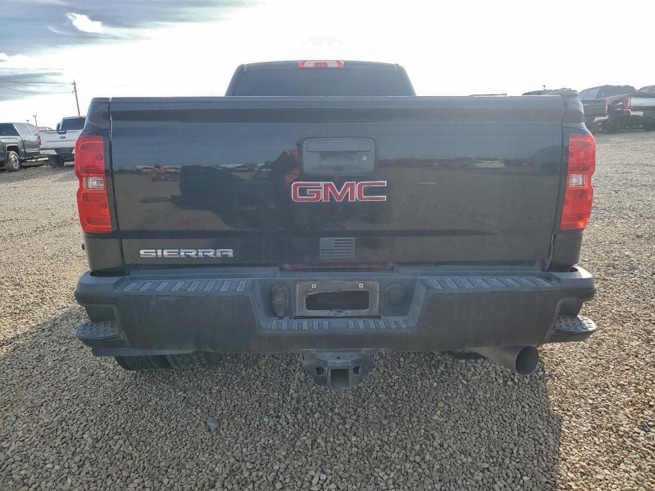 2019 GMC Sierra