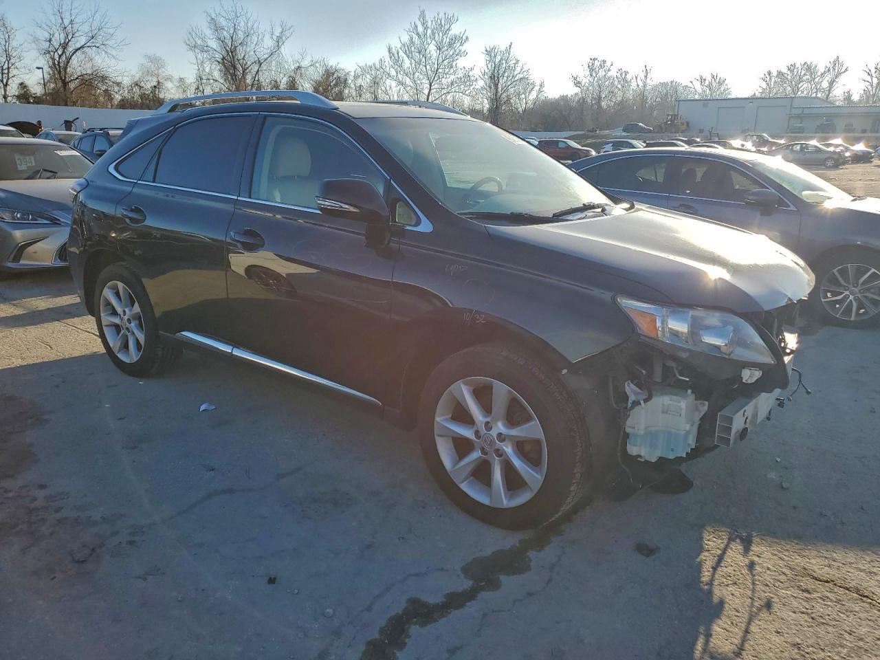 2011 LEXUS RX 350
