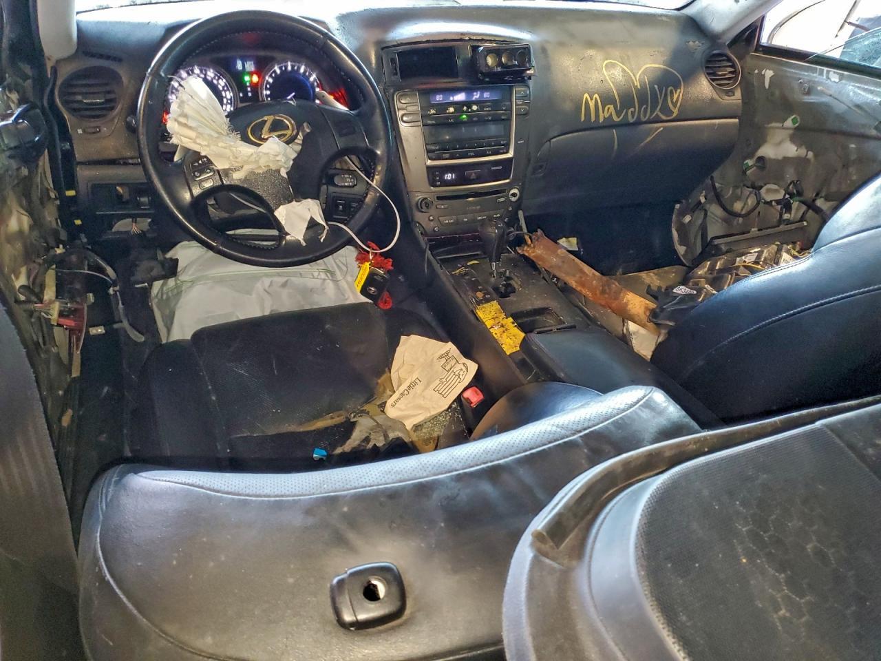 2008 LEXUS IS 250