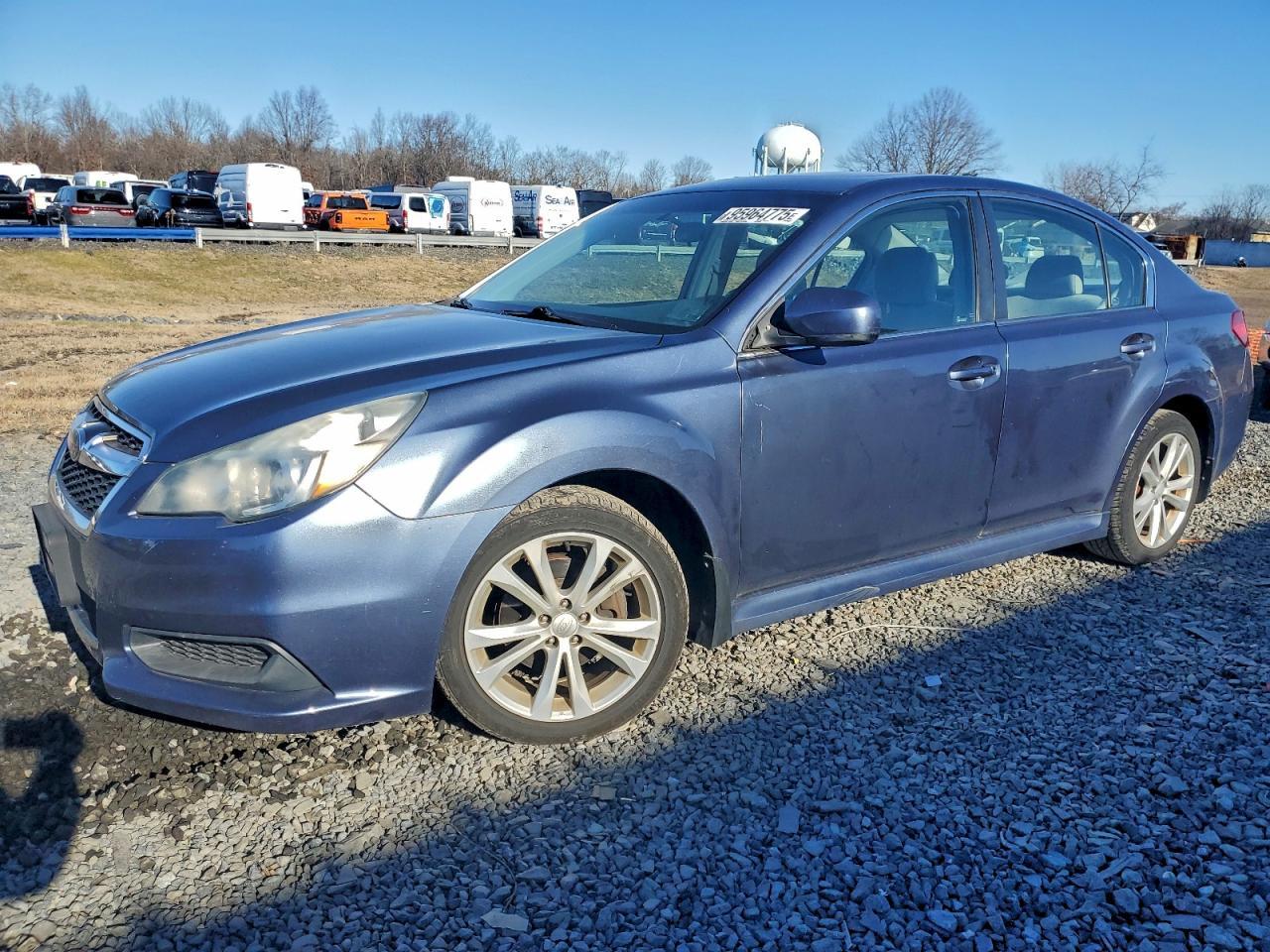 2013 SUBARU Legacy