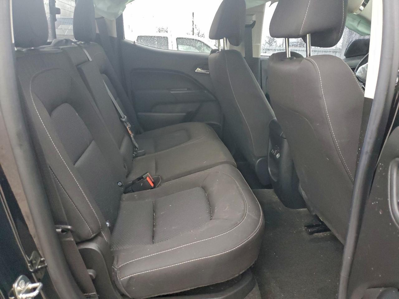 2018 CHEVROLET COLORADO