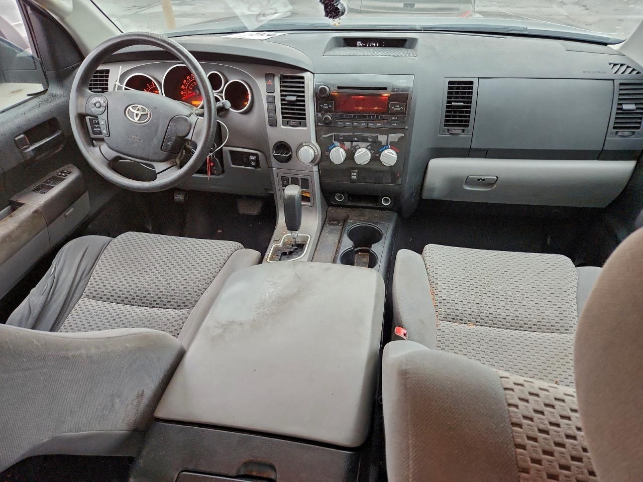 2012 TOYOTA TUNDRA