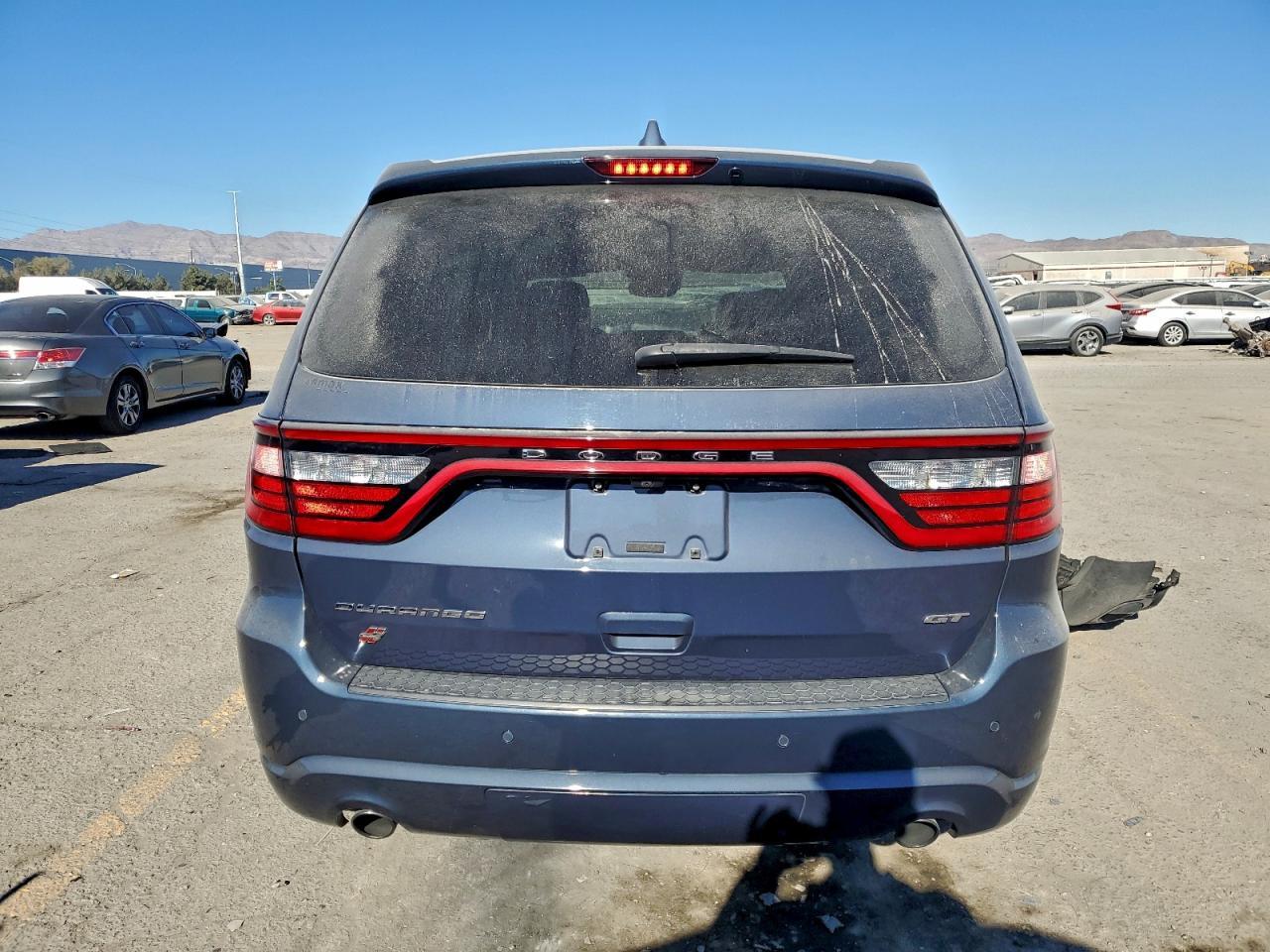 2020 DODGE DURANGO