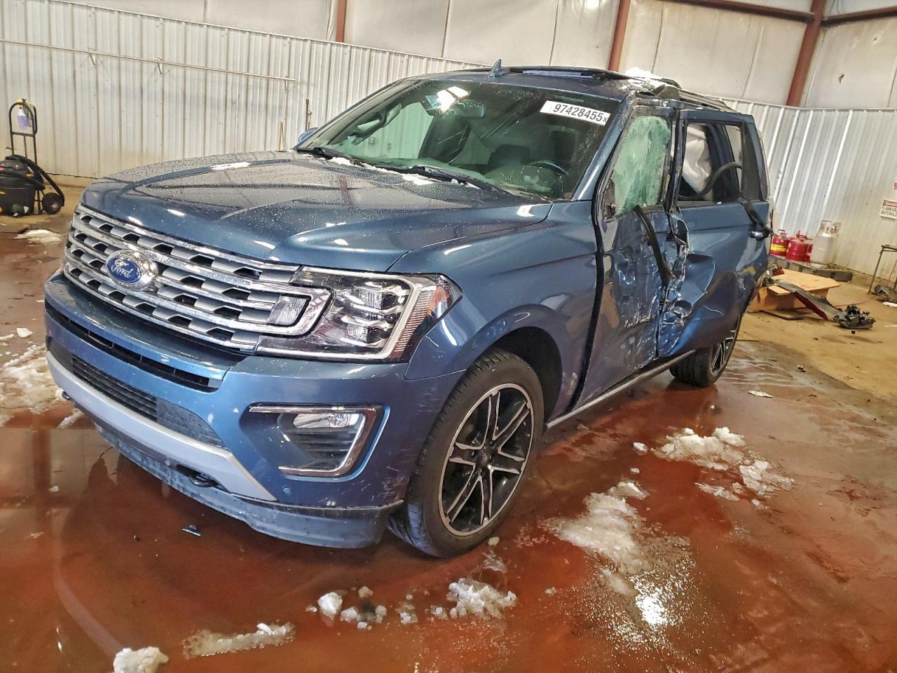 2019 FORD Expedition
