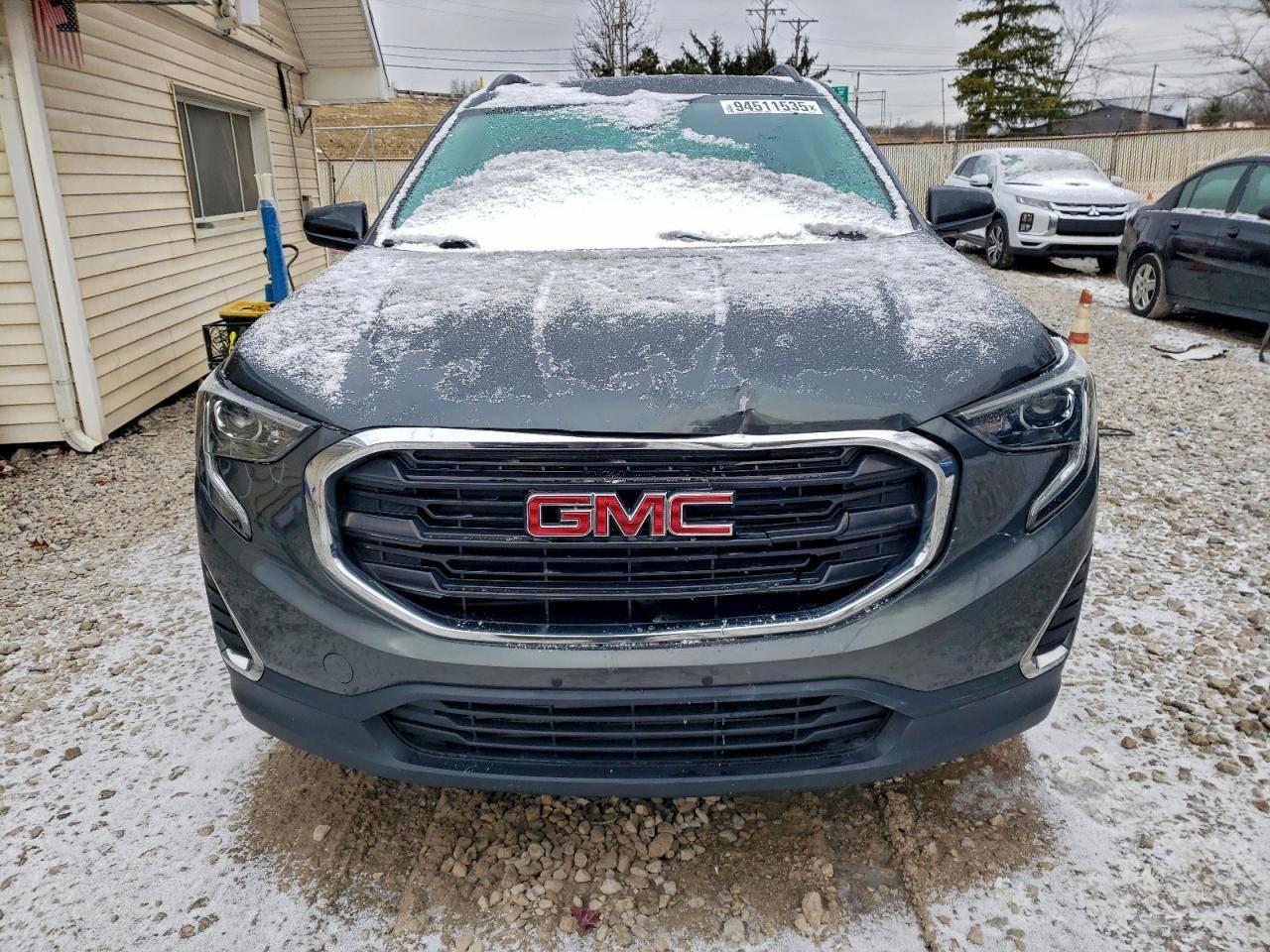 2019 GMC Terrain