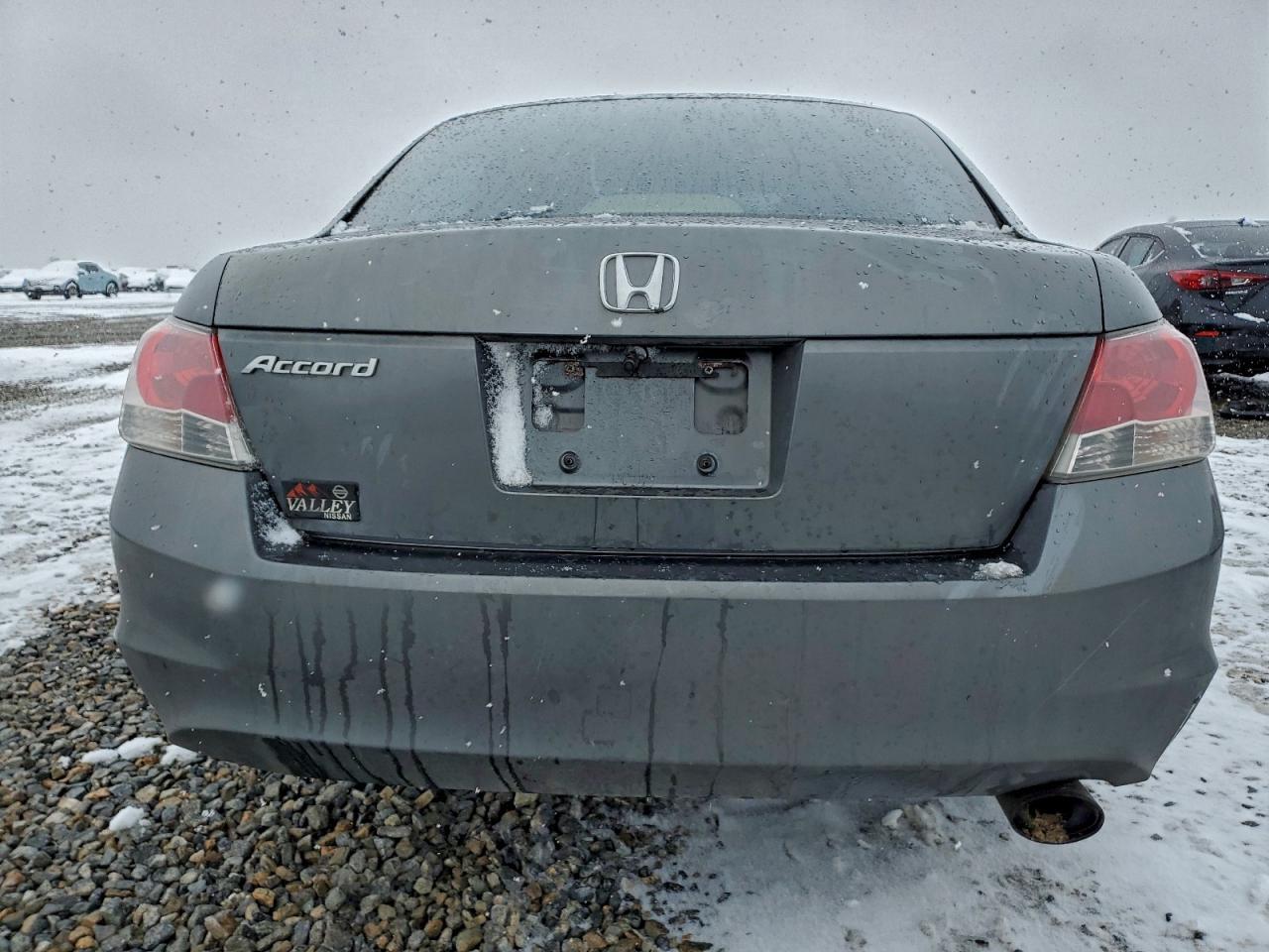 2008 HONDA ACCORD
