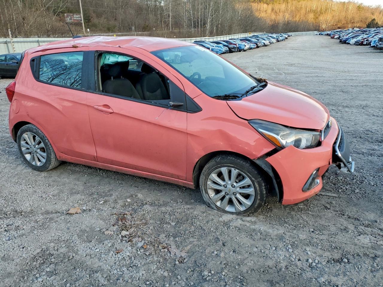 2018 CHEVROLET Spark