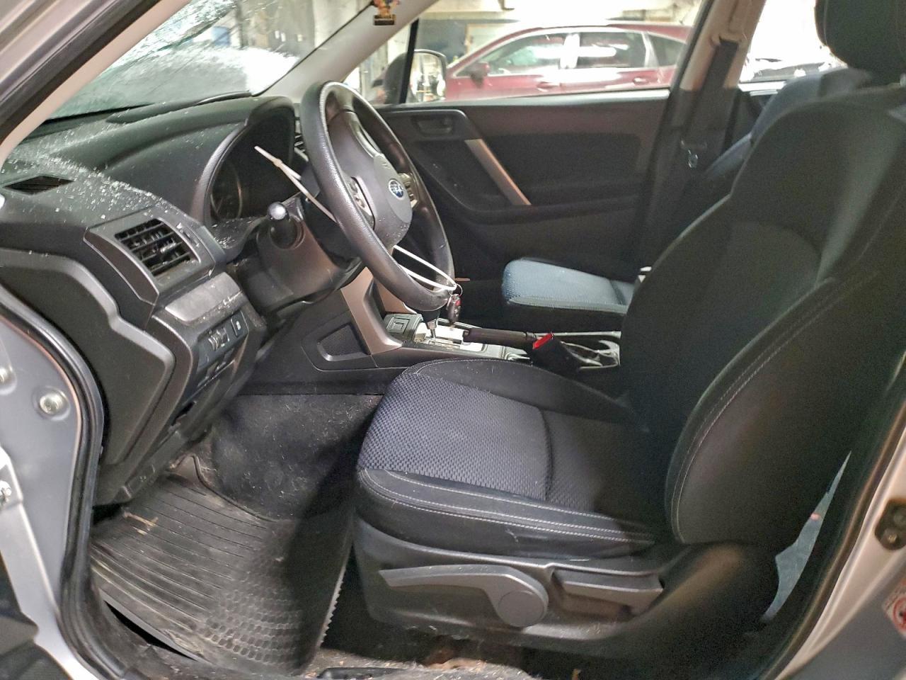 2014 SUBARU FORESTER